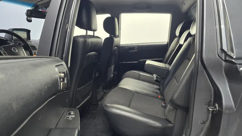 SsangYong Korando Sports