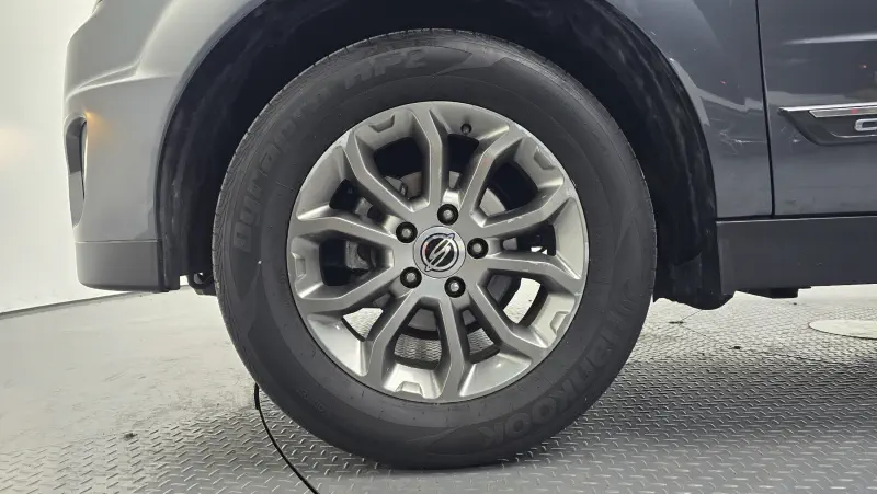 SsangYong Korando Sports