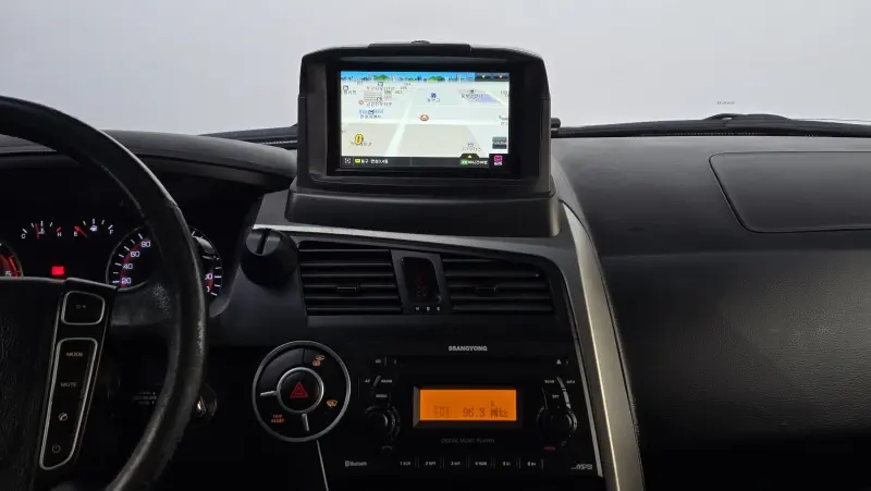 SsangYong Korando Sports