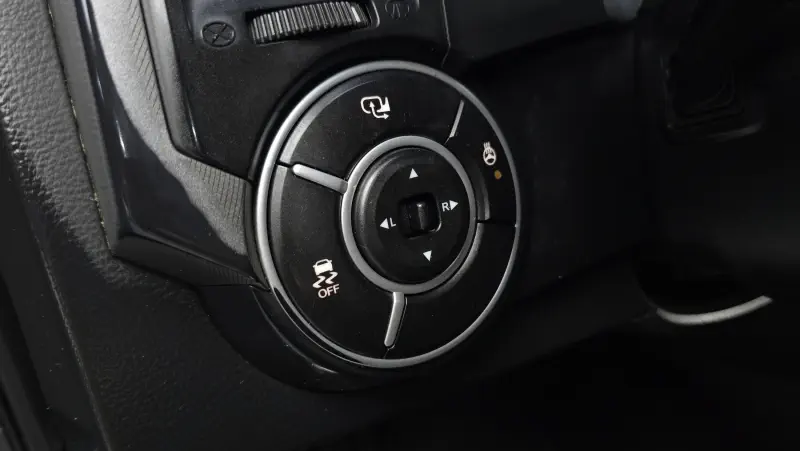 SsangYong Korando Sports