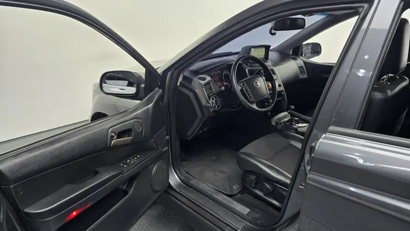 SsangYong Korando Sports