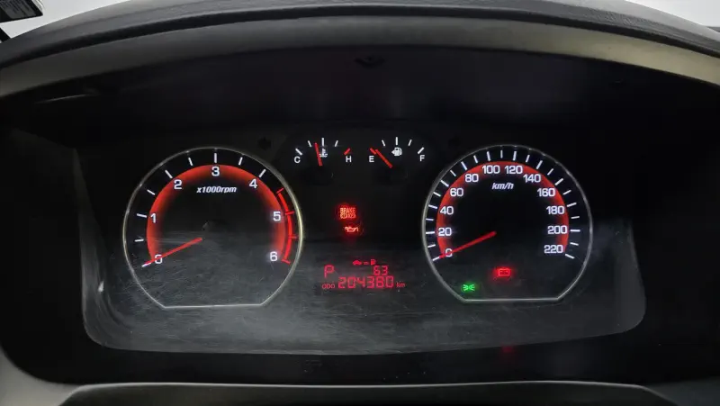 SsangYong Korando Sports