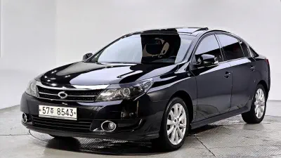 Renault Samsung SM5