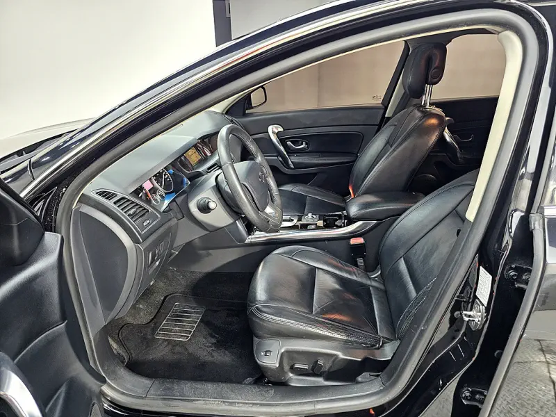 Renault Samsung SM5