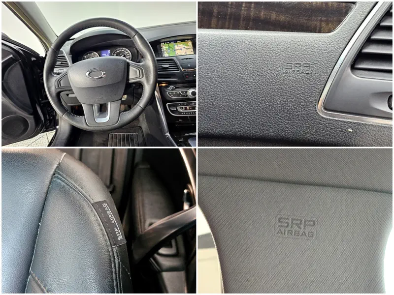 Renault Samsung SM5