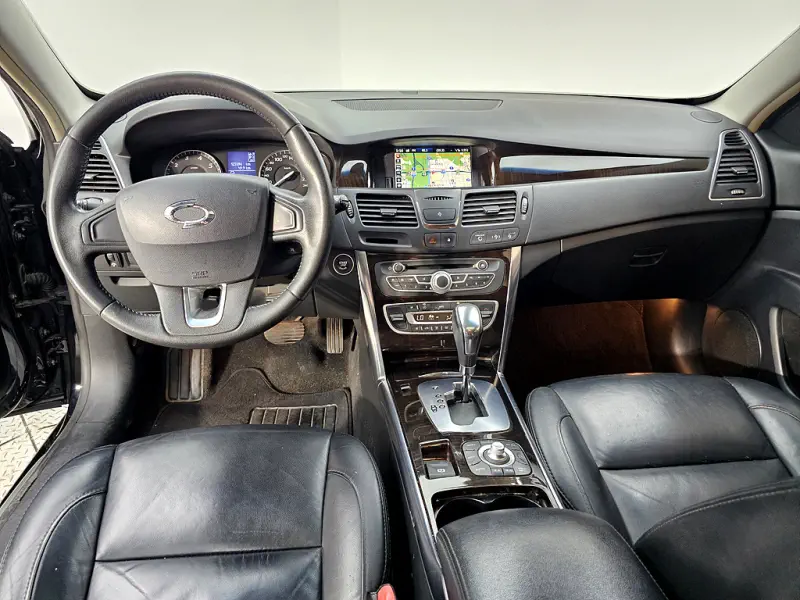 Renault Samsung SM5
