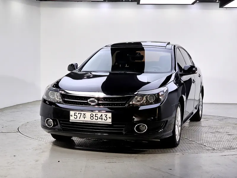 Renault Samsung SM5