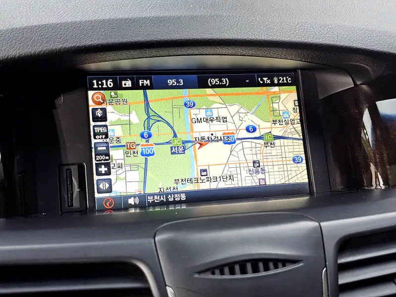 Renault Samsung SM5
