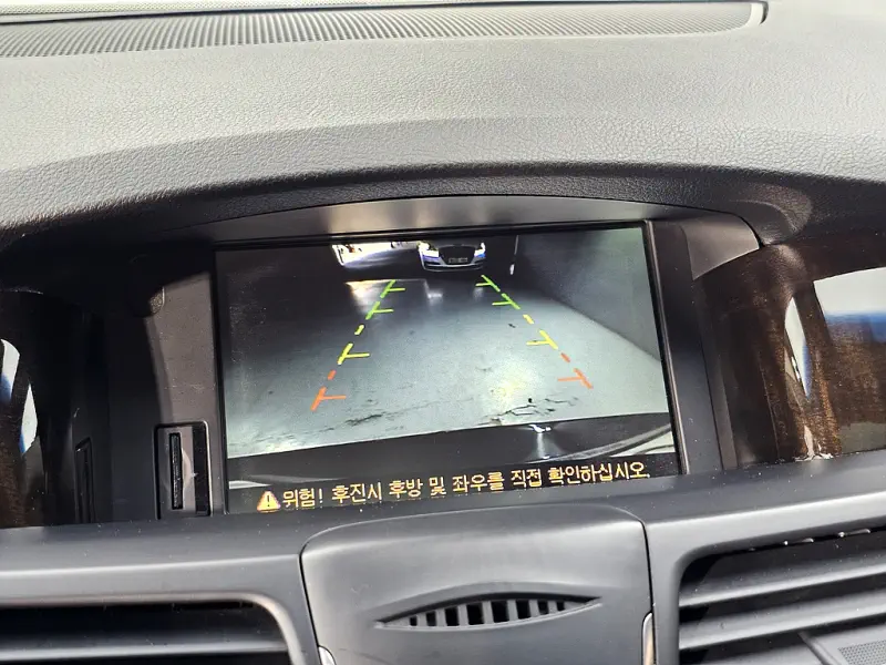 Renault Samsung SM5