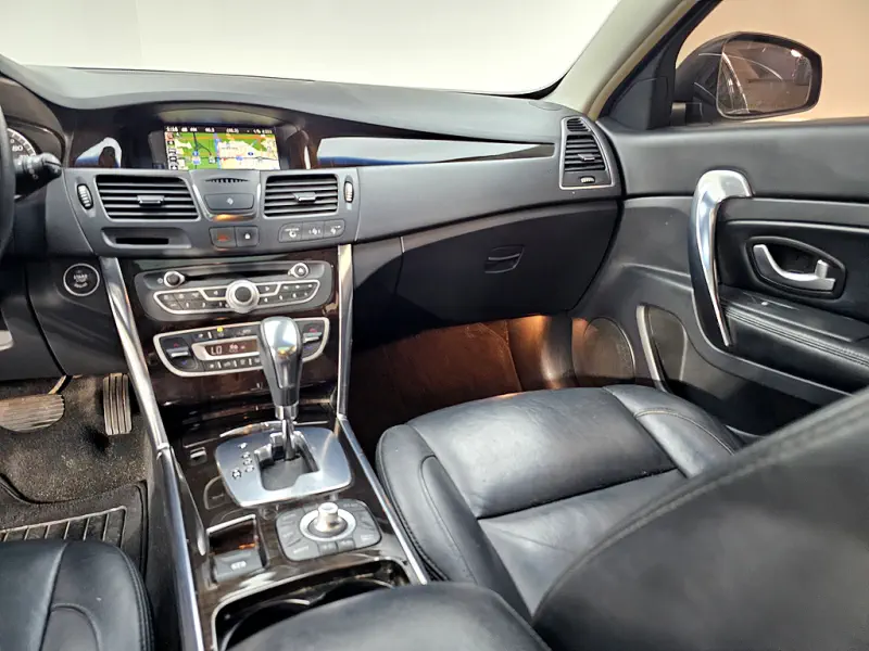 Renault Samsung SM5