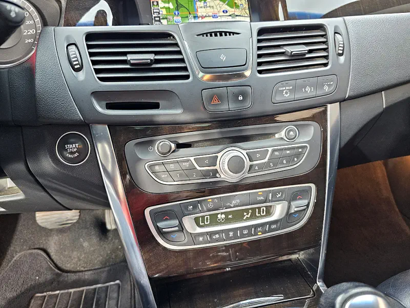 Renault Samsung SM5