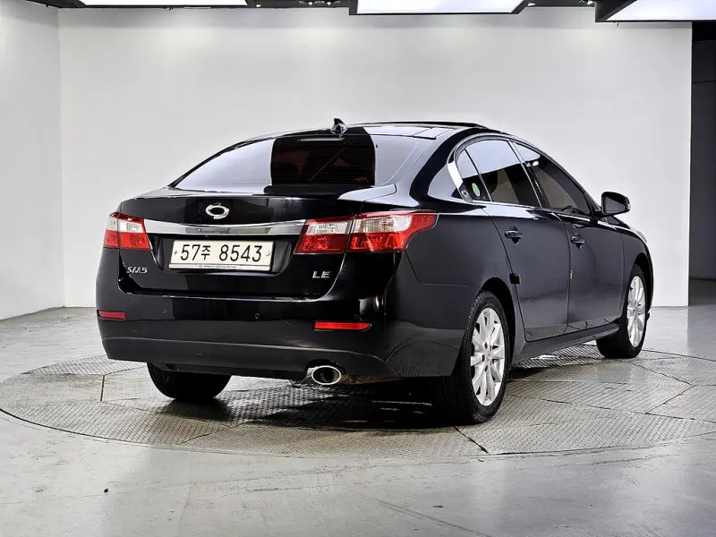 Renault Samsung SM5
