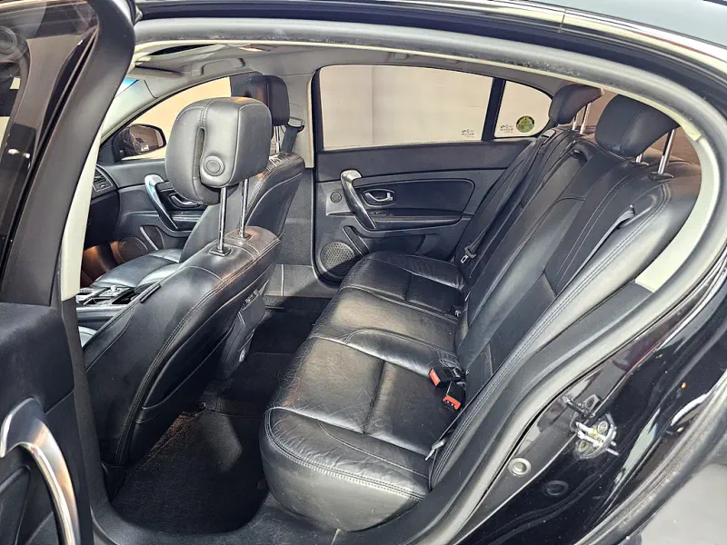 Renault Samsung SM5