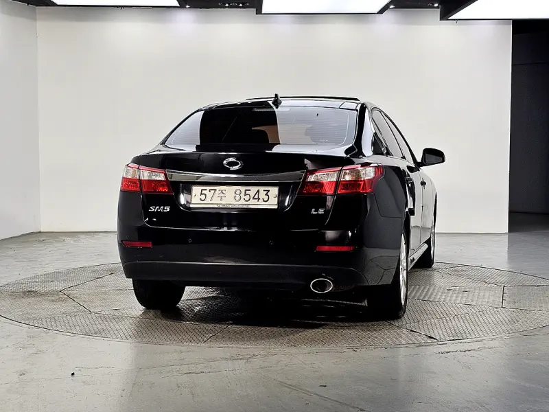 Renault Samsung SM5