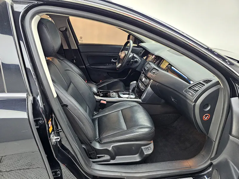 Renault Samsung SM5