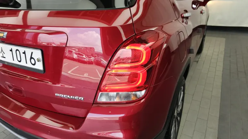 Daewoo Trax