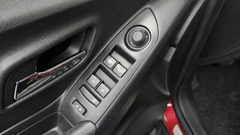 Daewoo Trax