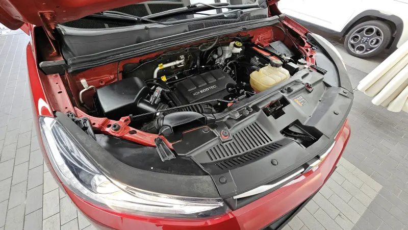 Daewoo Trax