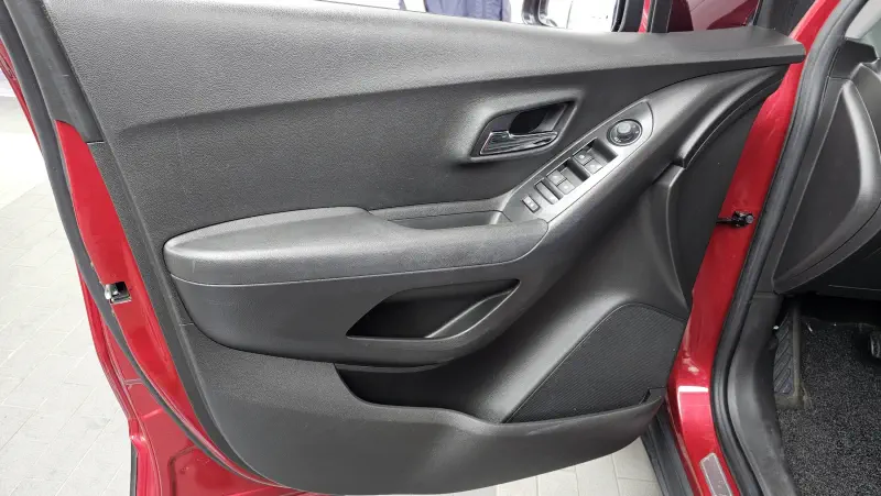Daewoo Trax