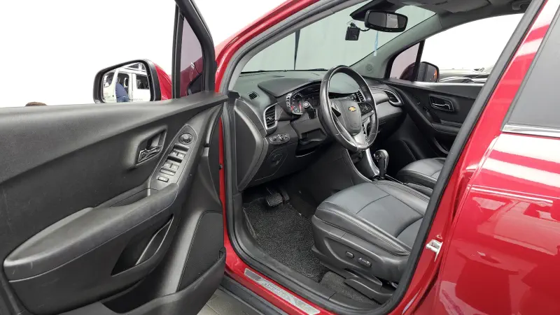 Daewoo Trax