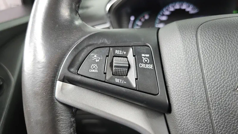 Daewoo Trax