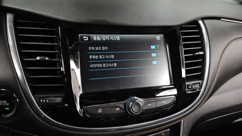 Daewoo Trax