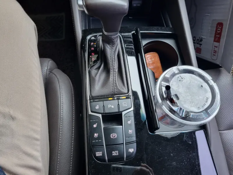 Kia K7