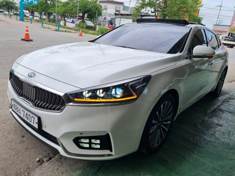 Kia K7