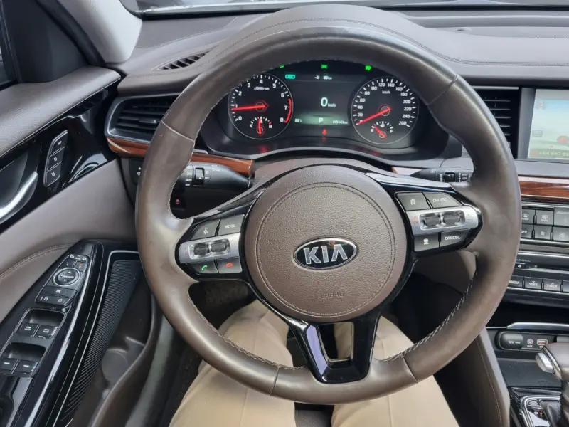 Kia K7