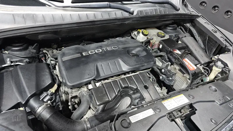 Daewoo Orlando