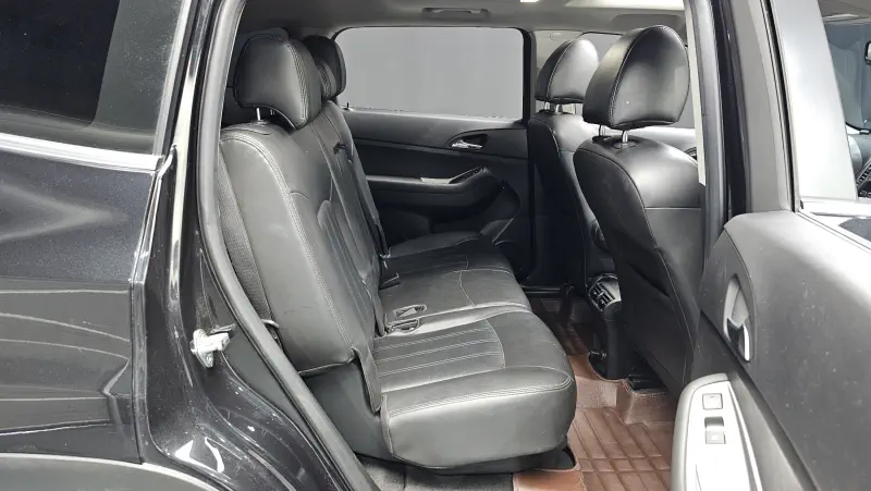 Daewoo Orlando