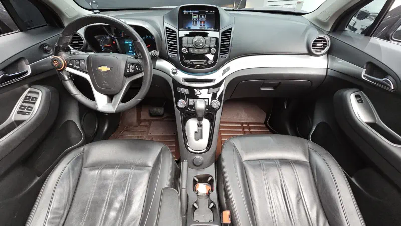 Daewoo Orlando