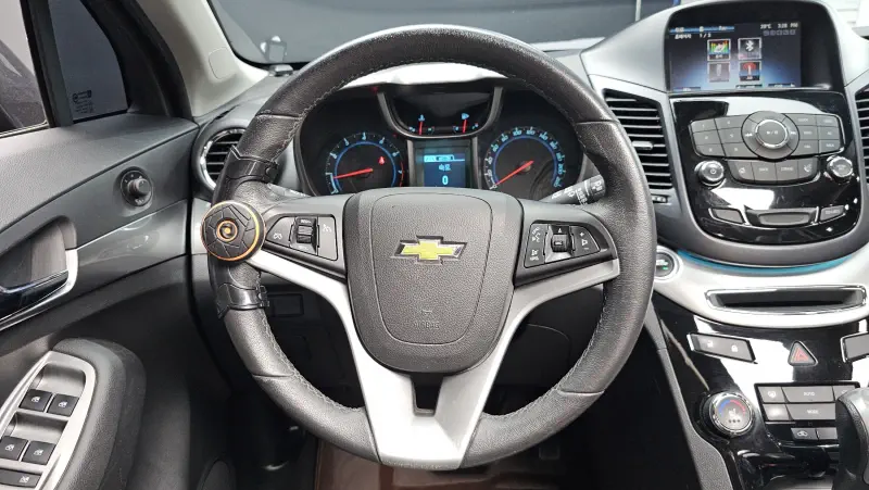 Daewoo Orlando