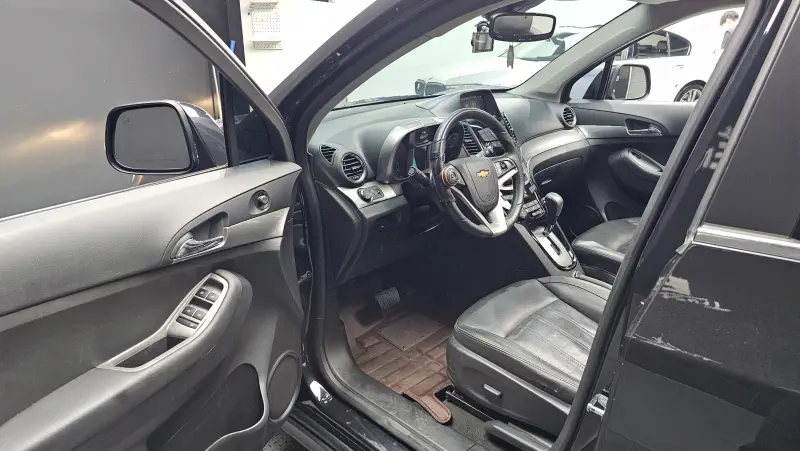 Daewoo Orlando