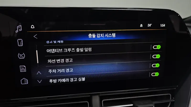 Daewoo Trax