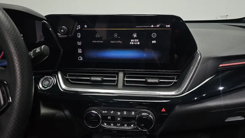 Daewoo Trax