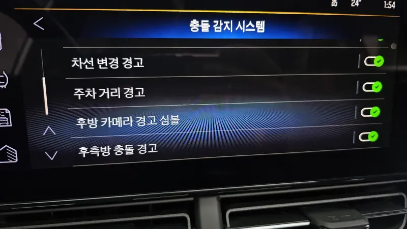 Daewoo Trax