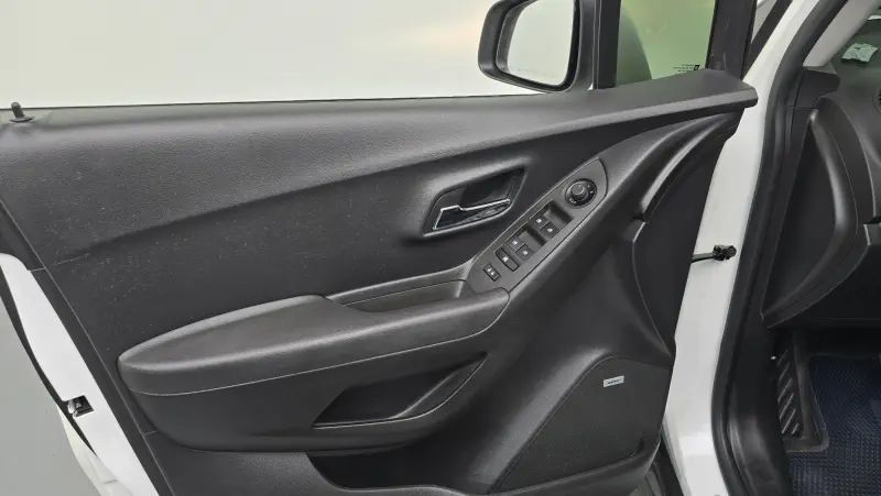 Daewoo Trax