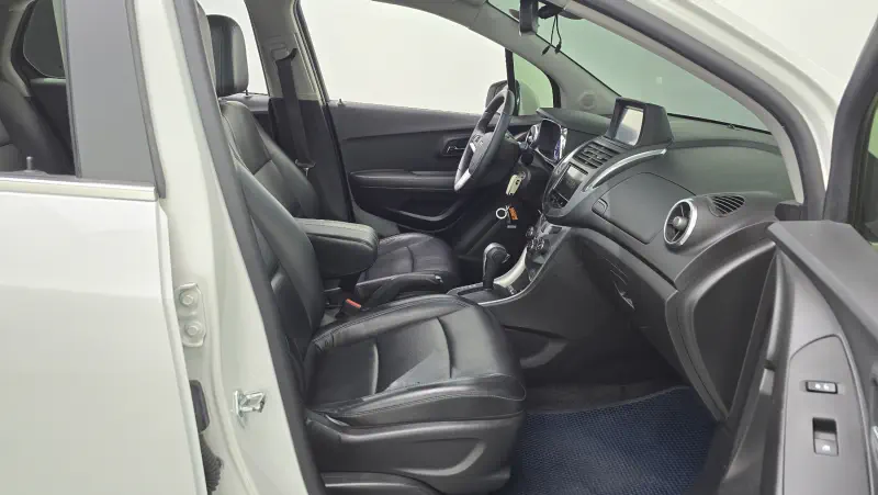 Daewoo Trax