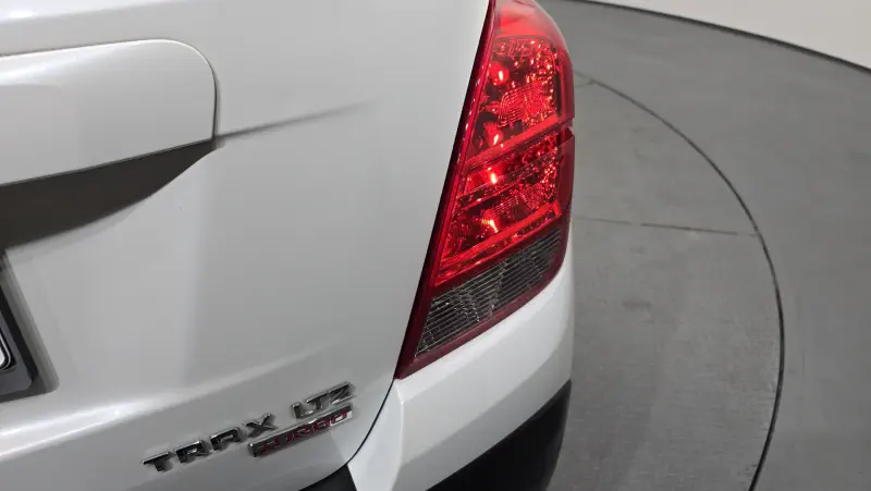Daewoo Trax