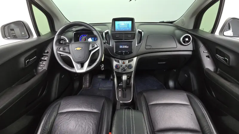 Daewoo Trax
