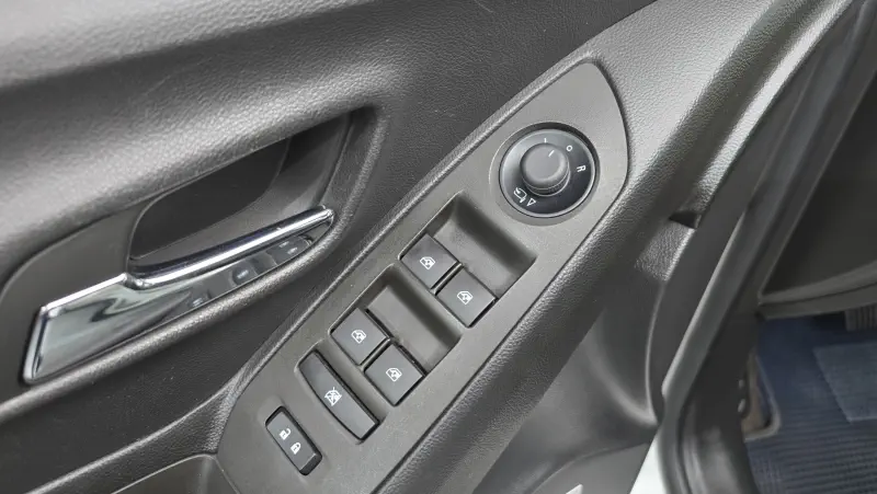 Daewoo Trax