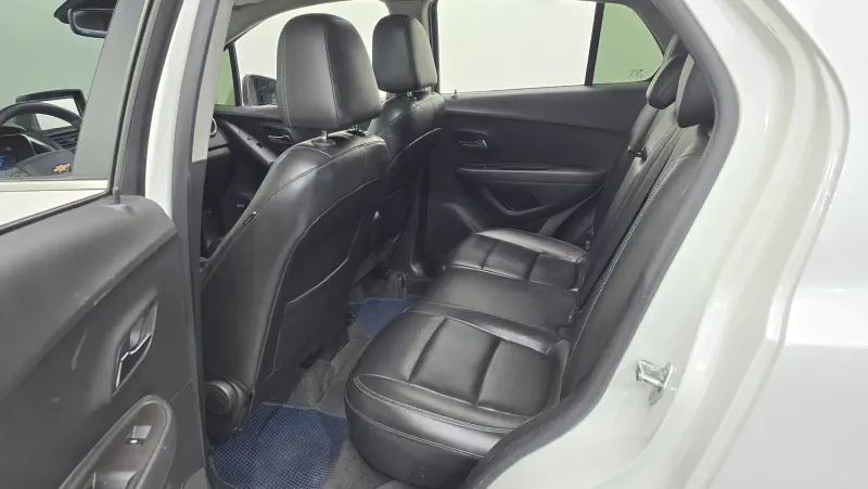 Daewoo Trax