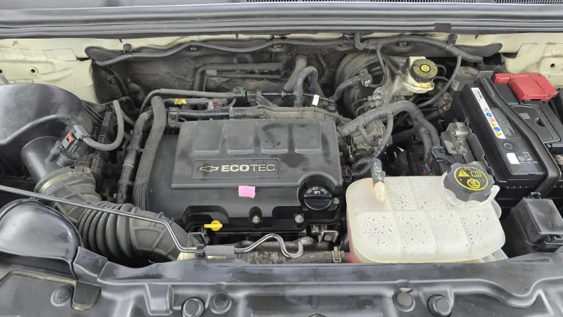 Daewoo Trax