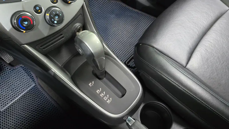 Daewoo Trax
