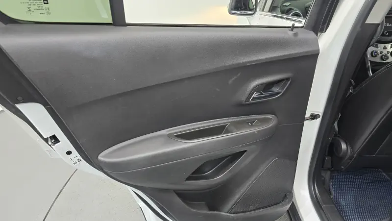 Daewoo Trax