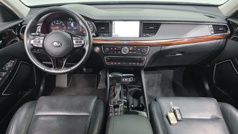Kia K7