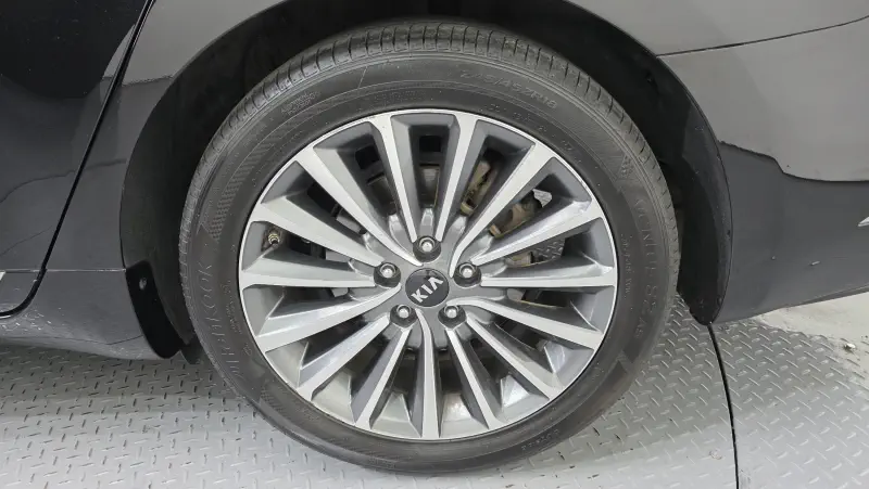 Kia K7