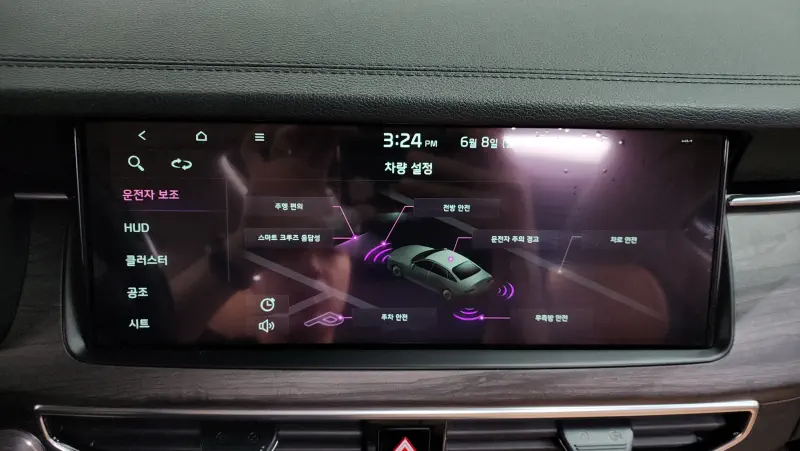 Kia K7