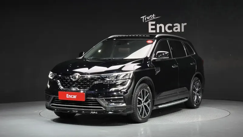 Renault Samsung QM6